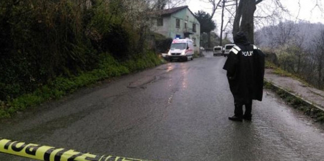 Zonguldak'ta bir evde 3 ceset bulundu