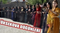 Yüksekova Düğünleri